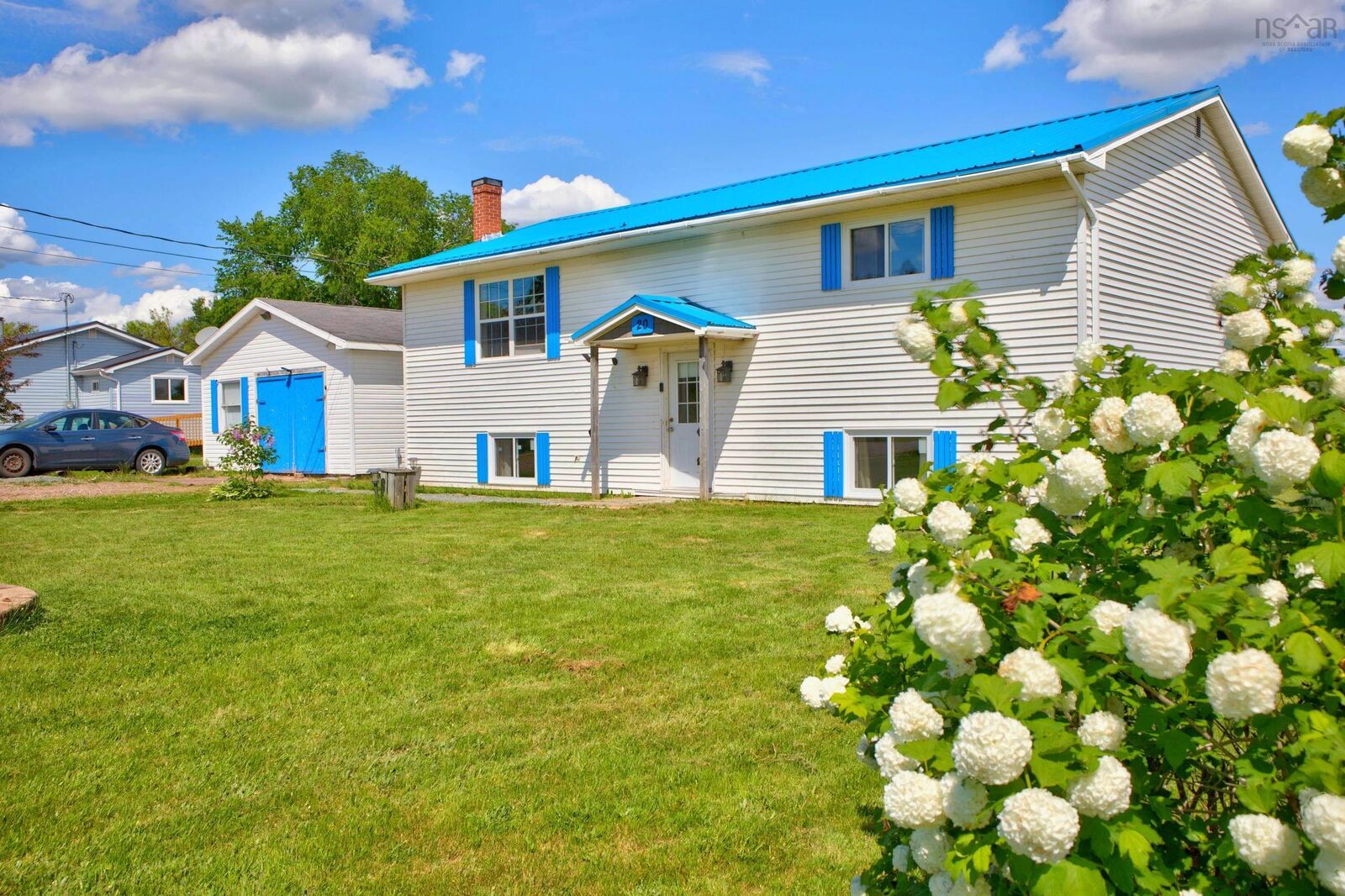 Property Photo: 20 Vance Road NS B0M 1G0
