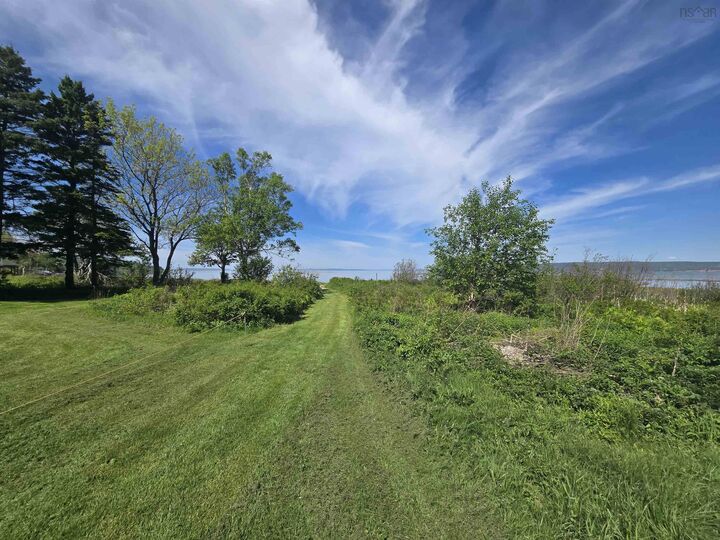Property Photo:  Lot East Bay Highway  NS B1J 1Z6 