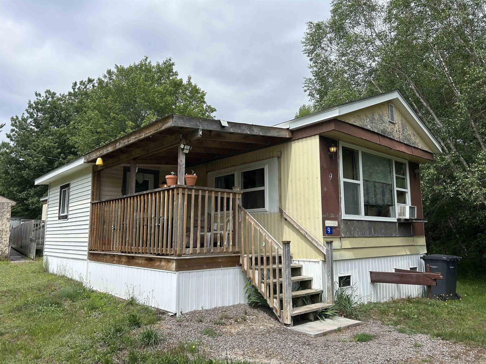 Property Photo:  9 Danny Street  NS B0P 1W0 