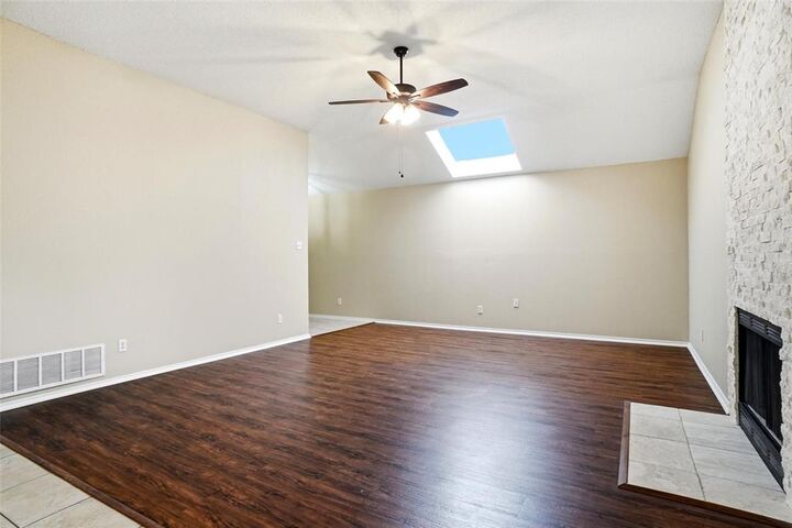 Property Photo: 6701 Driffield Circle W TX 76182