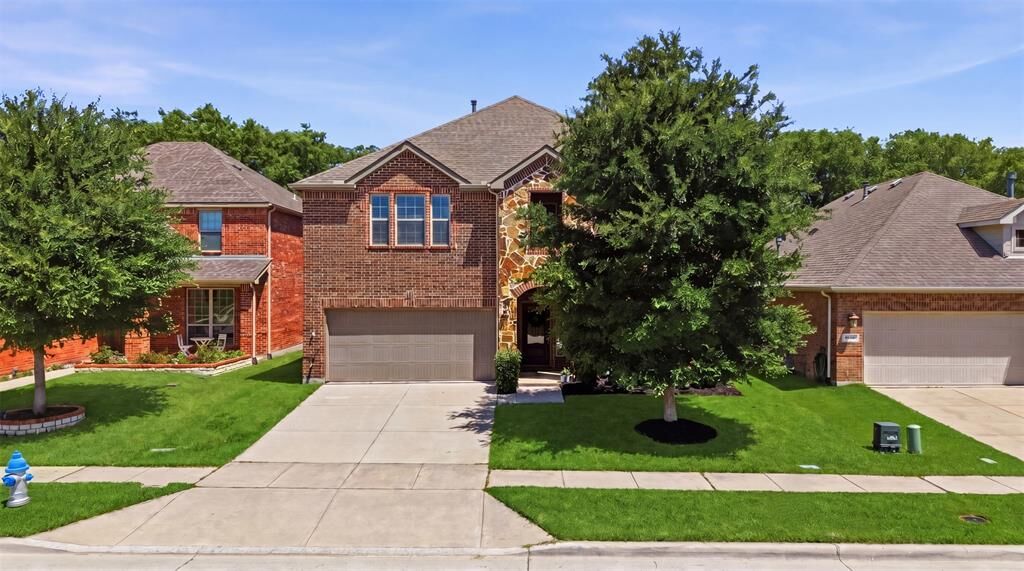Property Photo:  10036 Long Branch Drive  TX 75071 