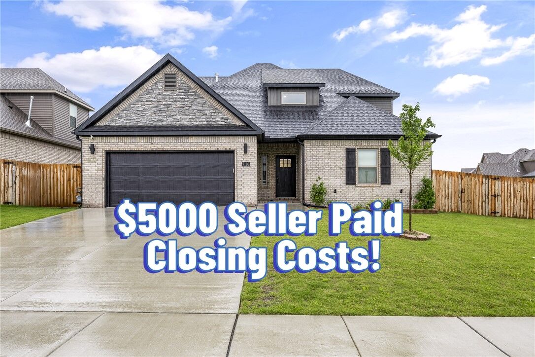 Property Photo: 7100 SW High Meadow Boulevard AR 72713