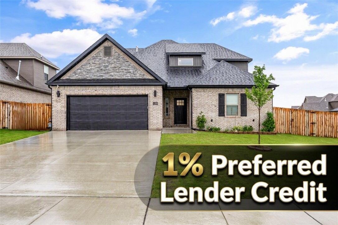 Property Photo:  7100 SW High Meadow Boulevard  AR 72713 