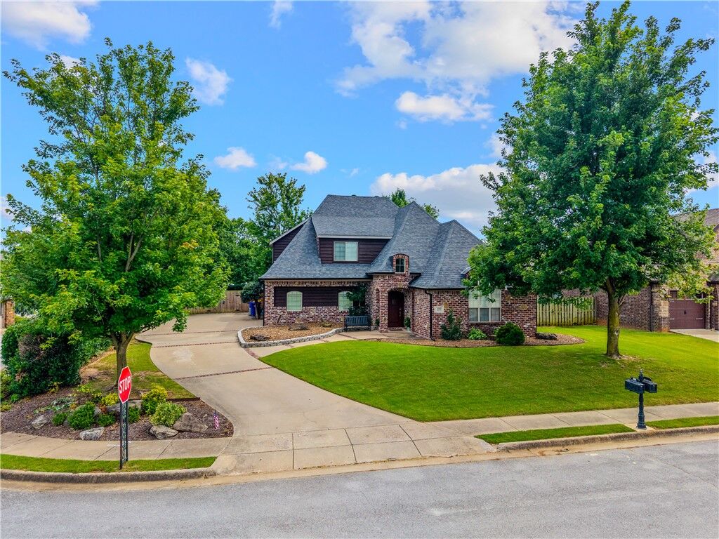 Property Photo:  4300 W Warbal Trail  AR 72758 
