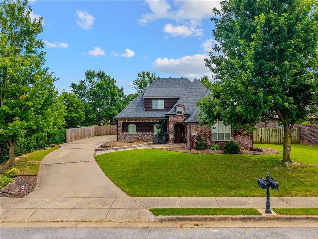 Property Photo:  4300 W Warbal Trail  AR 72758 