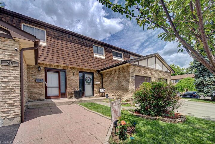 Property Photo:  300 Rexford Drive 29  ON L8W 1P5 