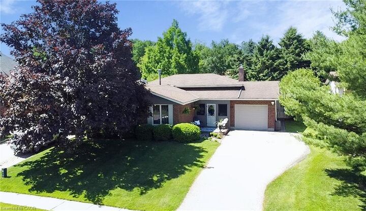 Property Photo: 33 Mergl Drive ON N0A 1N4
