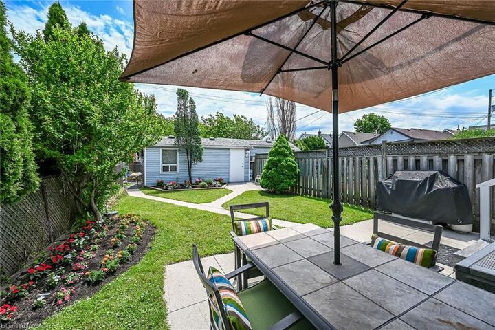 Property Photo:  184 London Street N  ON L8H 4C2 