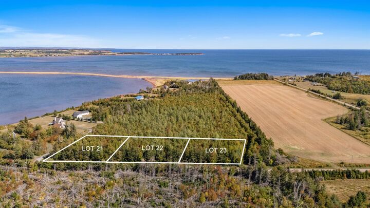 Property Photo:  Lot 22 Long Wharf Road  PE C0A 1G0 