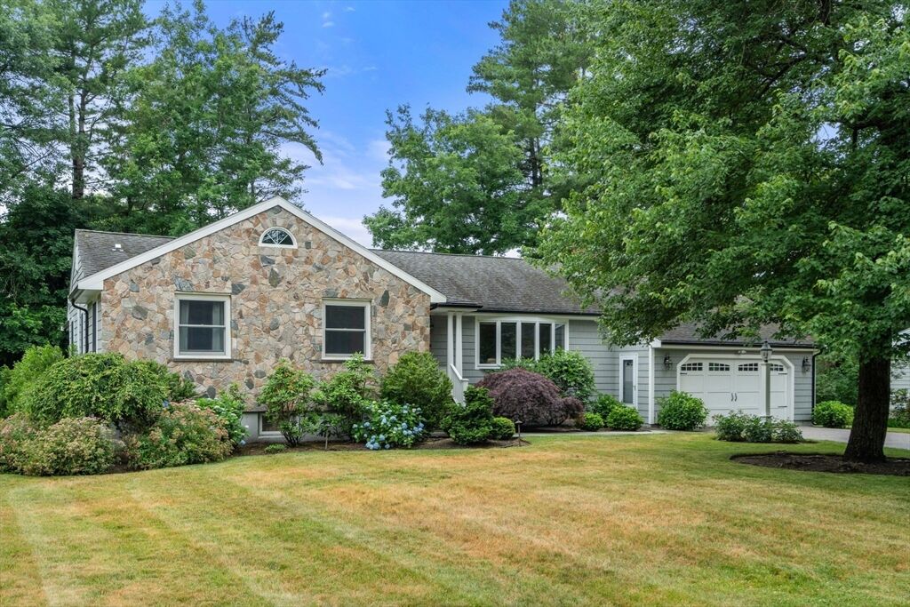 Property Photo:  74 Spring Valley Road  MA 02478 