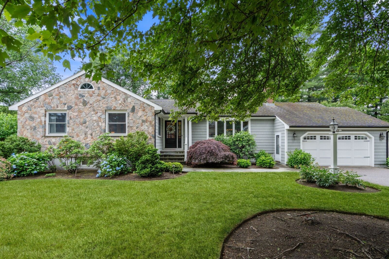 Property Photo:  74 Spring Valley Road  MA 02478 