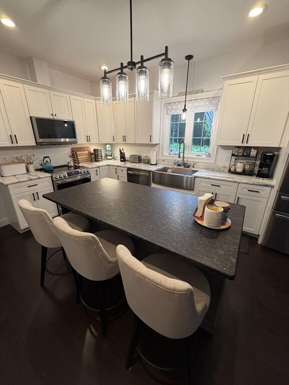 Property Photo:  203 Albee Rd  MA 01569 