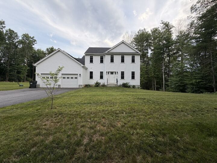 Property Photo:  203 Albee Rd  MA 01569 