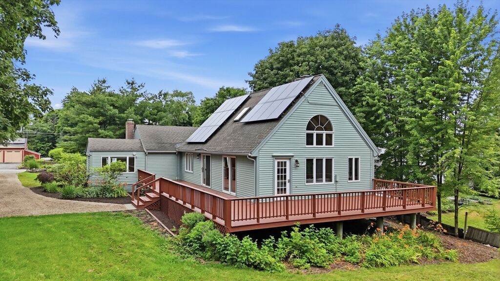 Property Photo:  17 Orchard Dr  MA 01720 