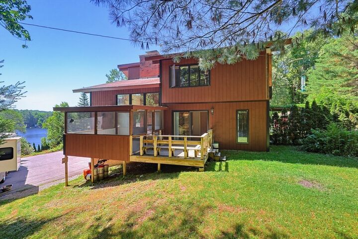 Property Photo:  42 Jolicoeur Ave  MA 01562 