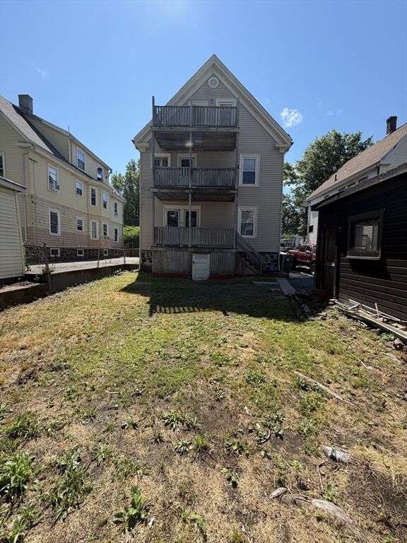 Property Photo:  31-33 Hollingsworth St  MA 01902 