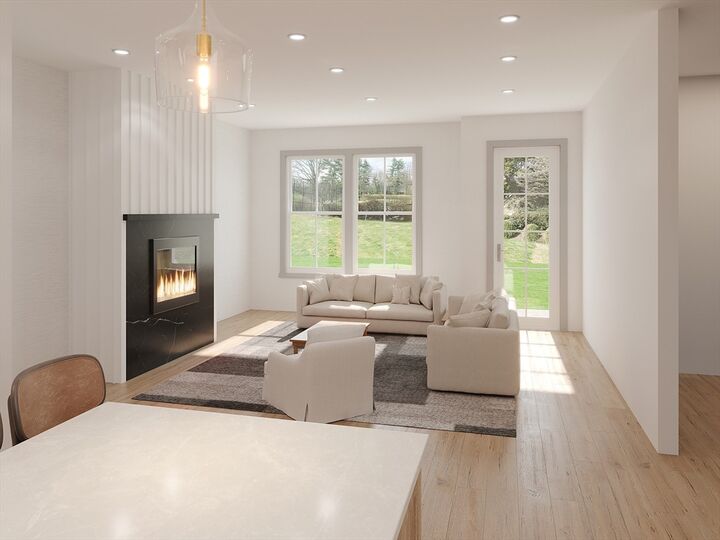 Property Photo:  129 Jewett Street 1  MA 02458 