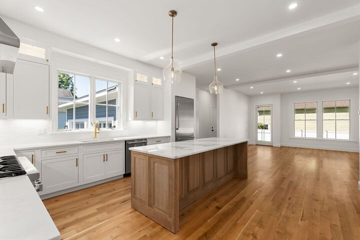 Property Photo: 129 Jewett Street 1 MA 02458