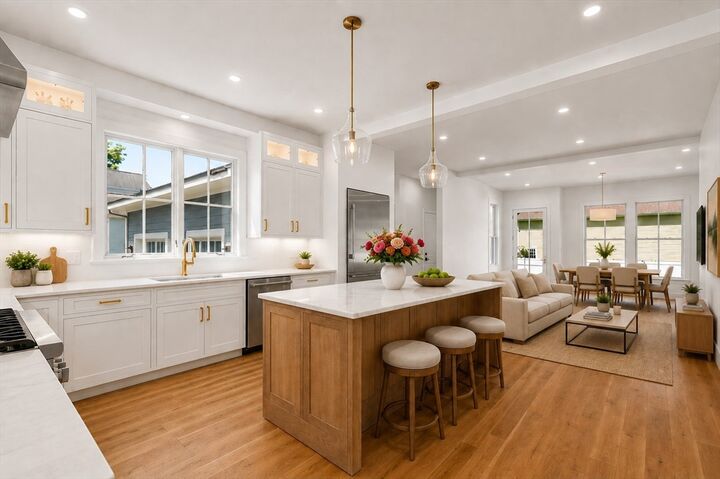 Property Photo:  129 Jewett Street 1  MA 02458 
