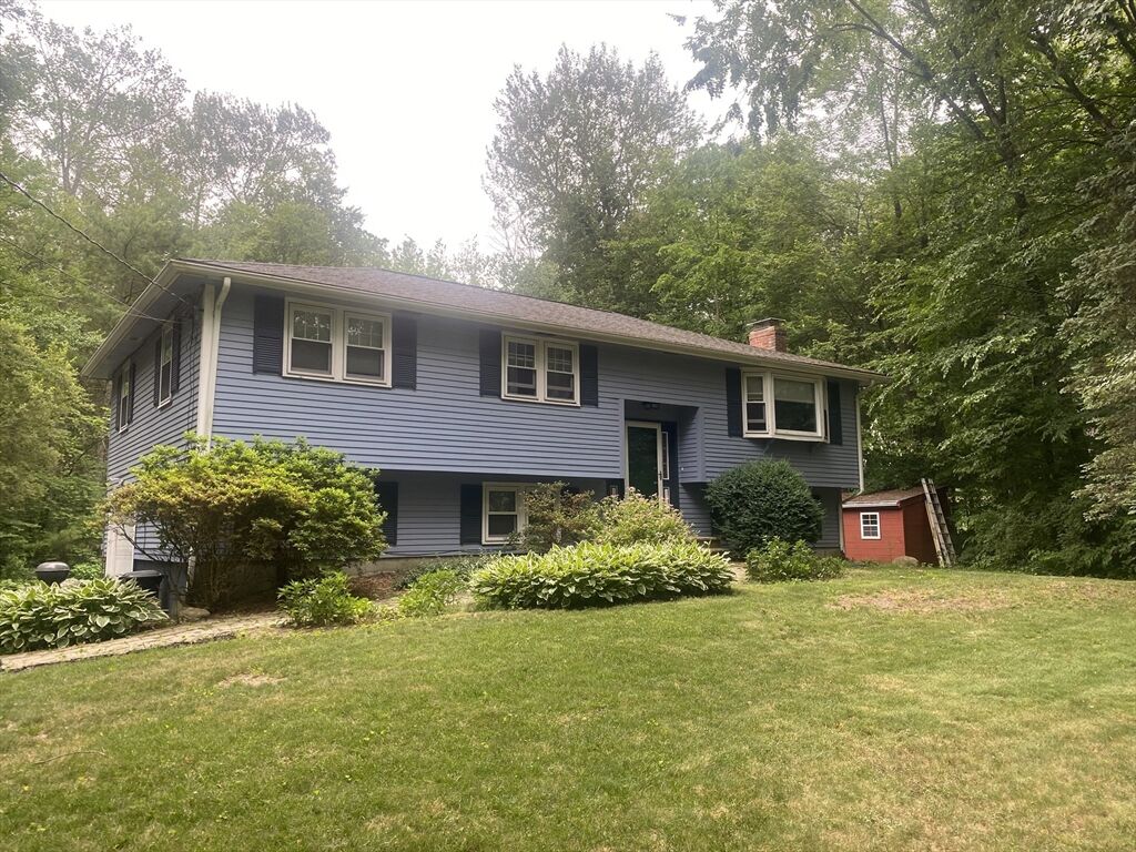 Property Photo: 10 Warwick Rd MA 02071