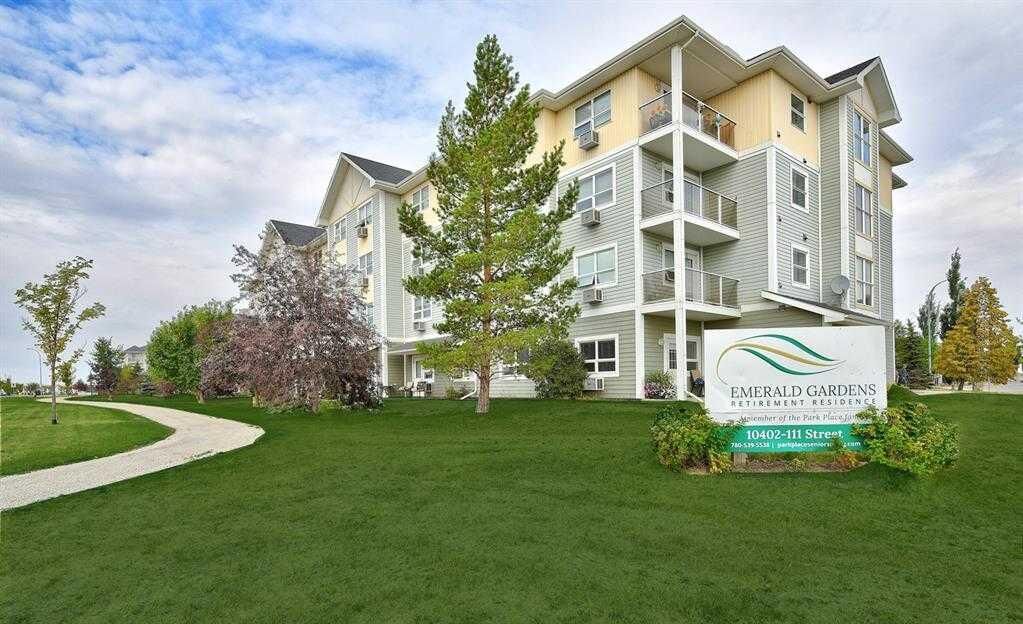 Property Photo: 10402 111 Street 235 AB T8V 8G4