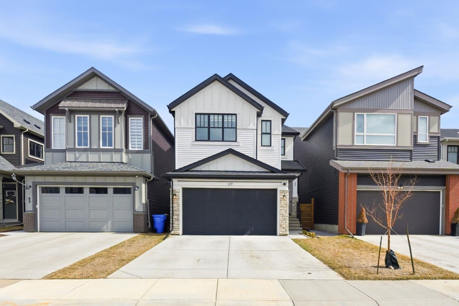 Property Photo:  69 Mallard Grove SE  AB T3S 0E3 