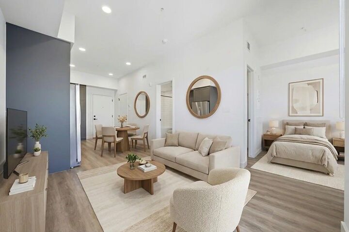 Property Photo: 3107 Warren Street NW 618 AB T3B 6N7