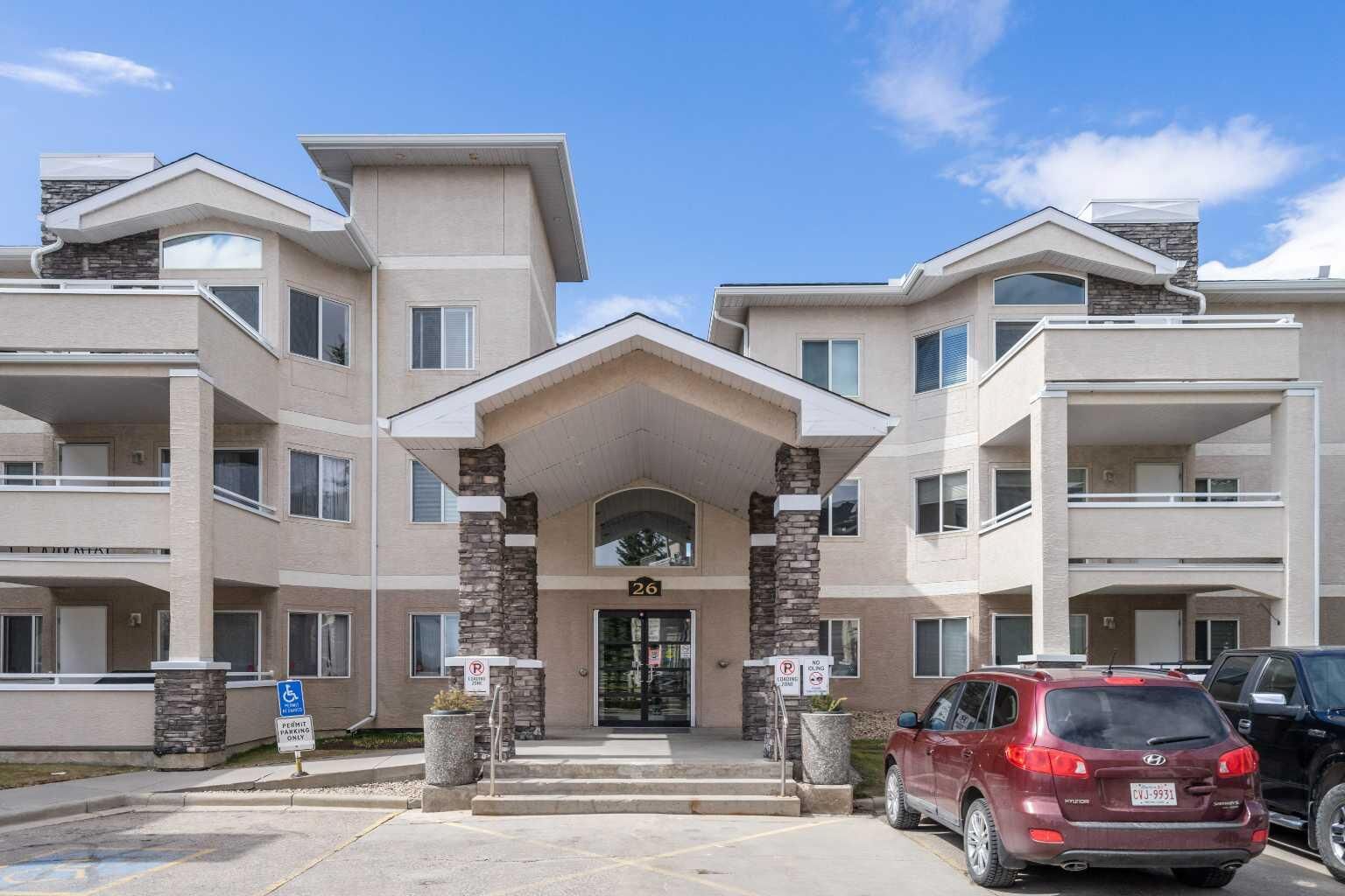 Property Photo:  26 Country Hills View NW 217  AB T3K 5G2 