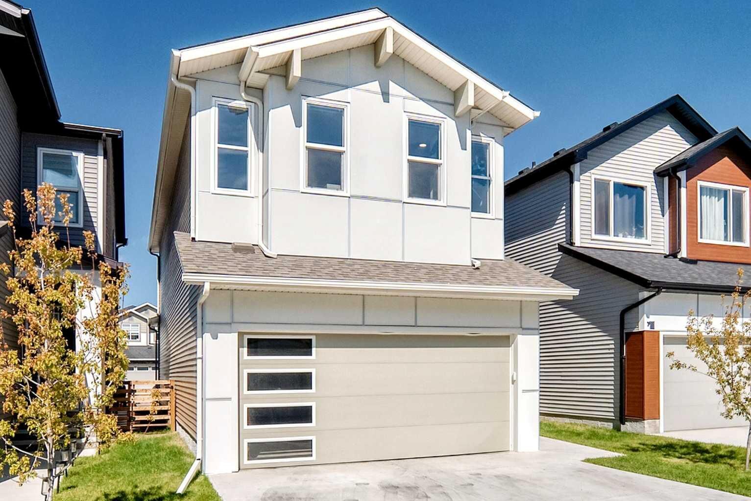 Property Photo: 27 Belvedere Point SE AB T2A 7Y9