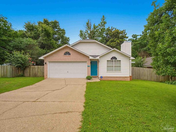 Property Photo:  4670 Baybrook Dr  FL 32526 