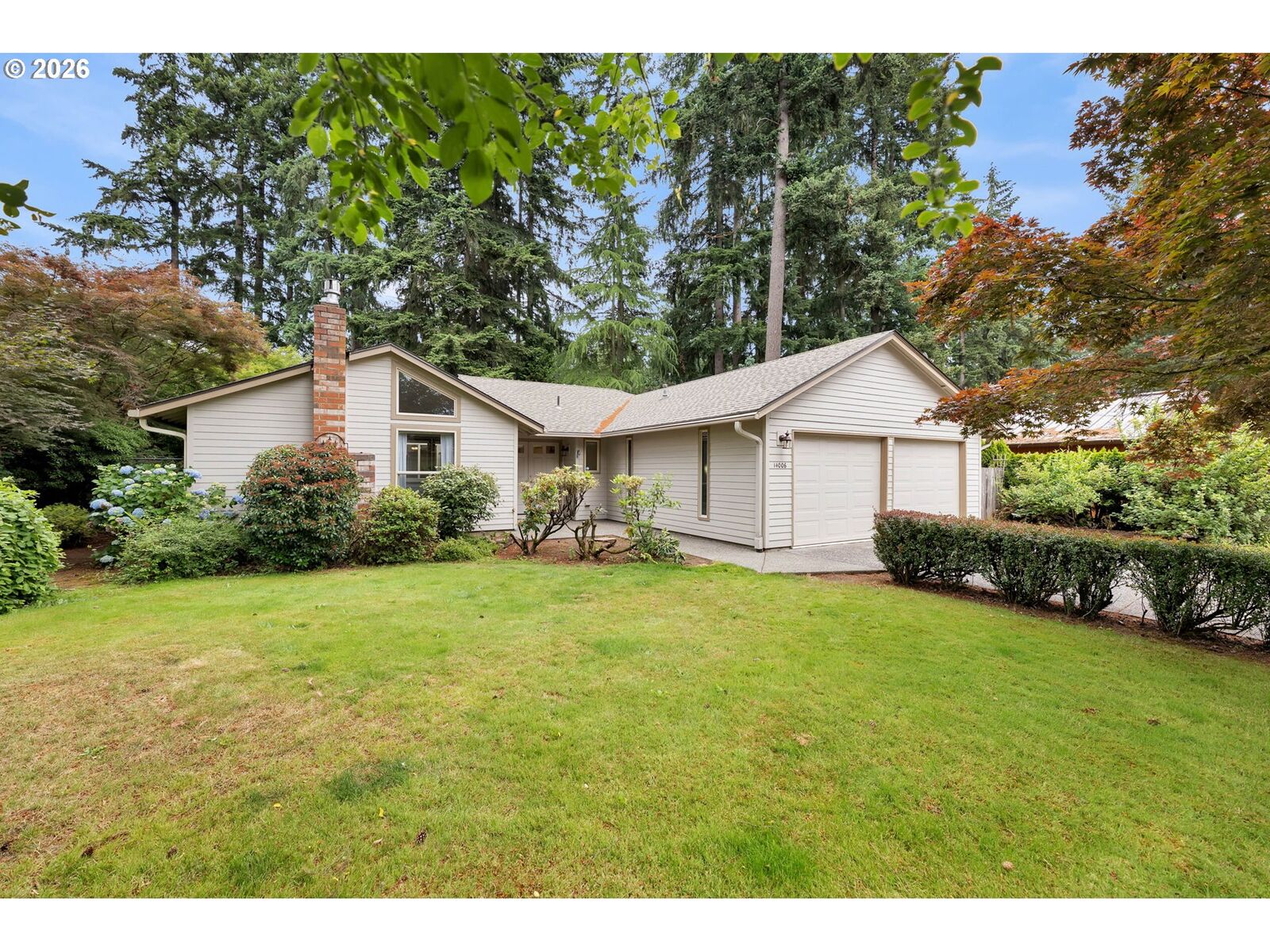 Property Photo:  14006 NE Piper Rd  WA 98684 
