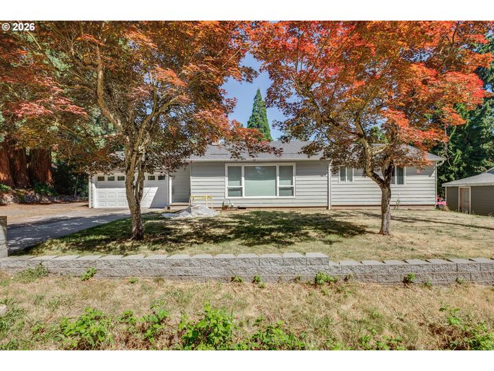 Property Photo:  14050 SW Butner Rd  OR 97006 