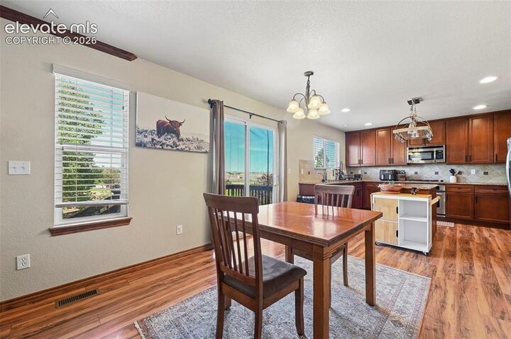 Property Photo:  7514 Creekfront Drive  CO 80817 