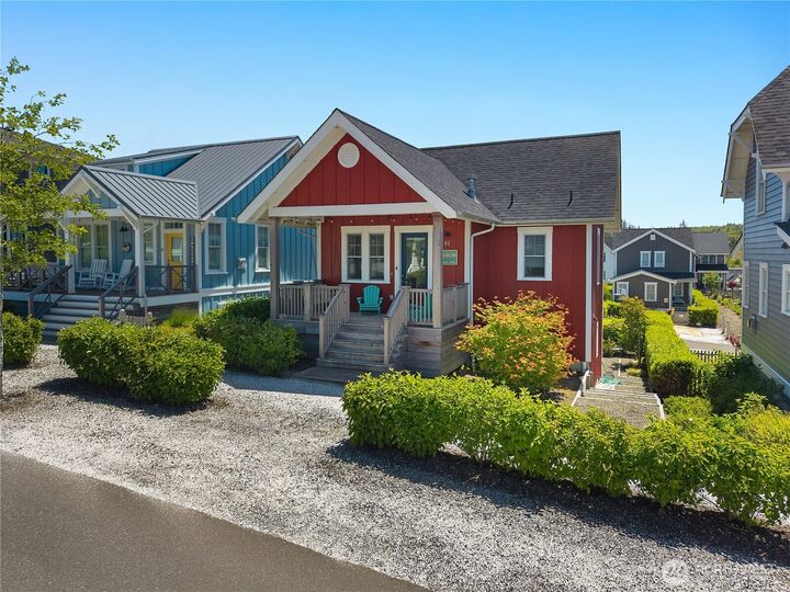 Property Photo:  61  Horizon Street  WA 98571 
