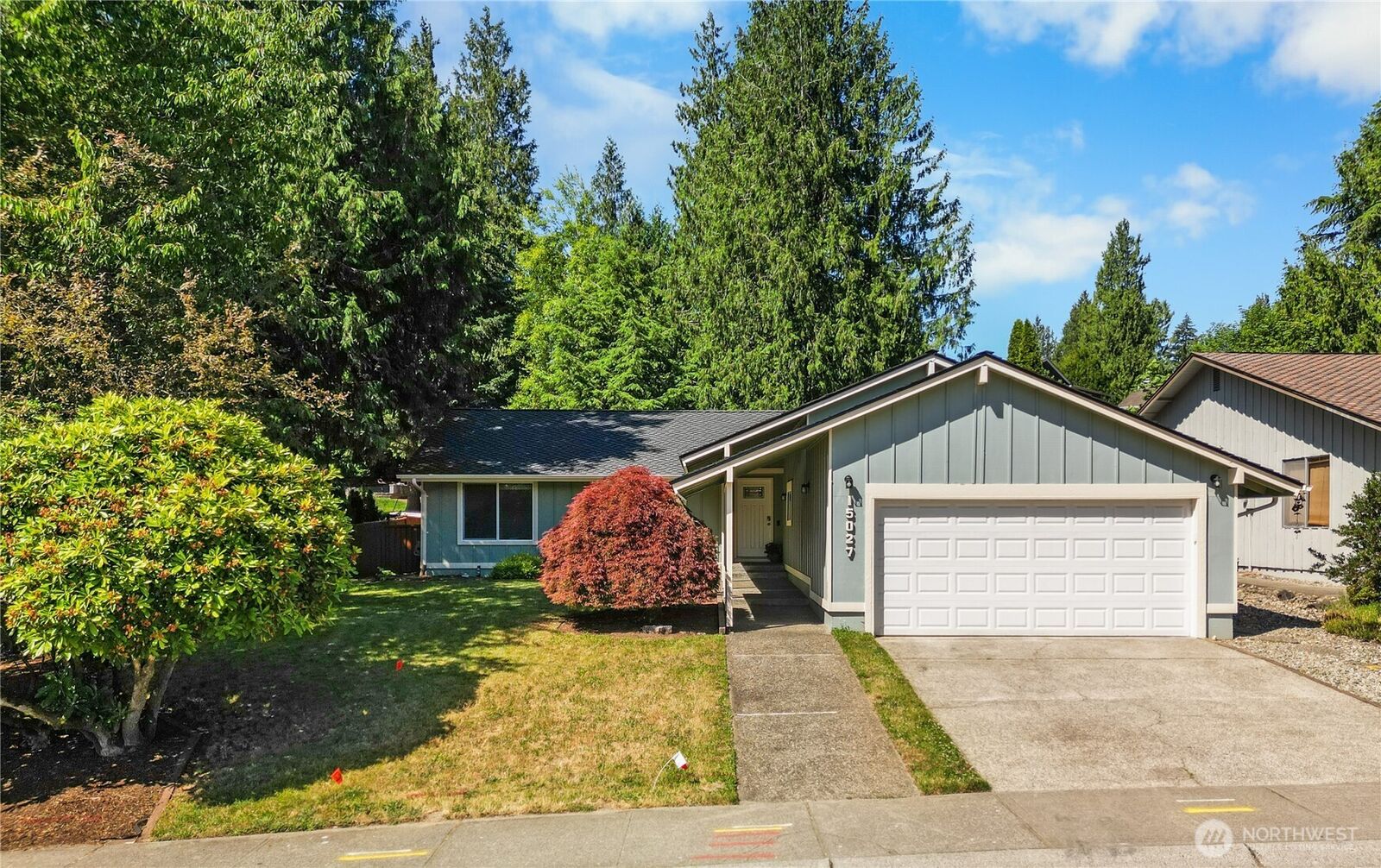 Property Photo:  15027 SE Fairwood Boulevard  WA 98058 