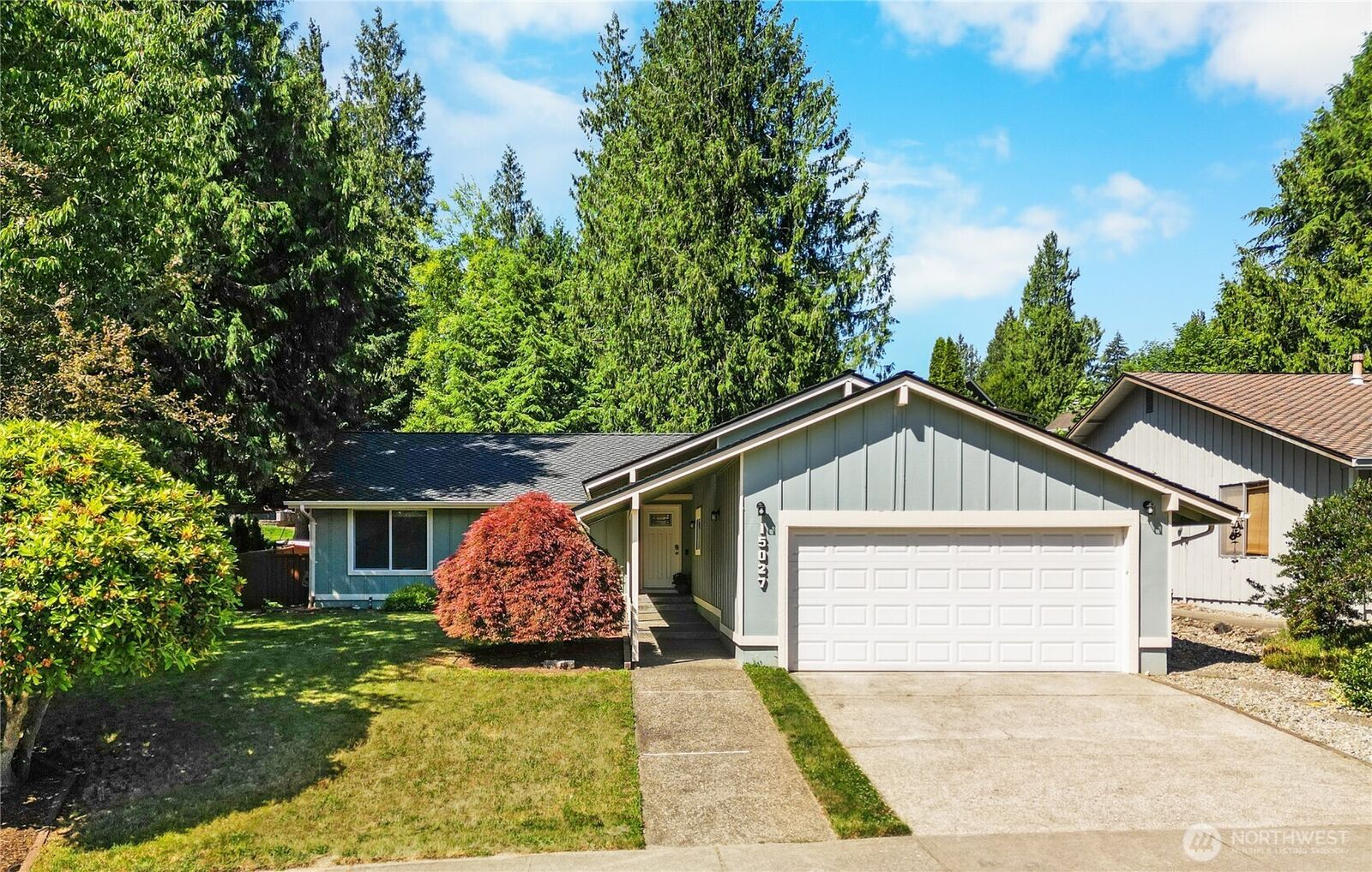 Property Photo: 15027 SE Fairwood Boulevard WA 98058