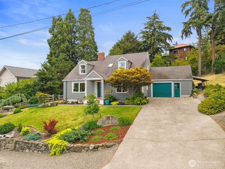 Property Photo: 1231 Monroe Street WA 98368
