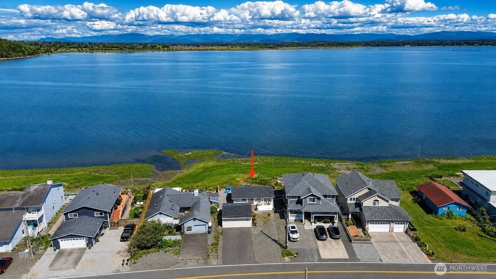Property Photo:  4182  Saltspring Drive  WA 98248 
