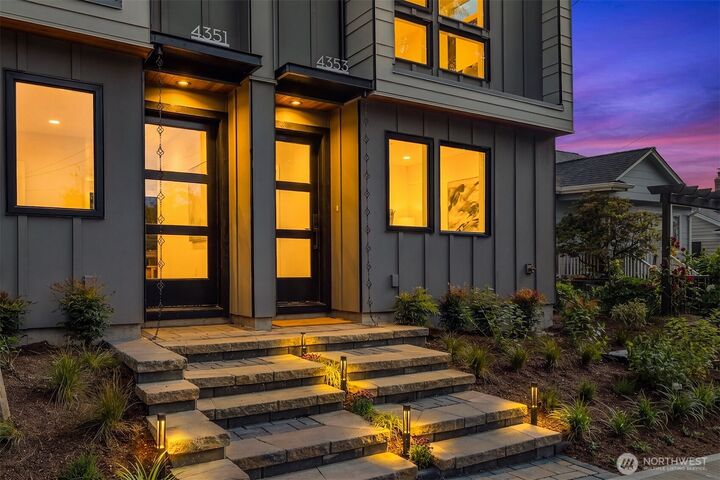 Property Photo: 4351 SW Willow Street WA 98136