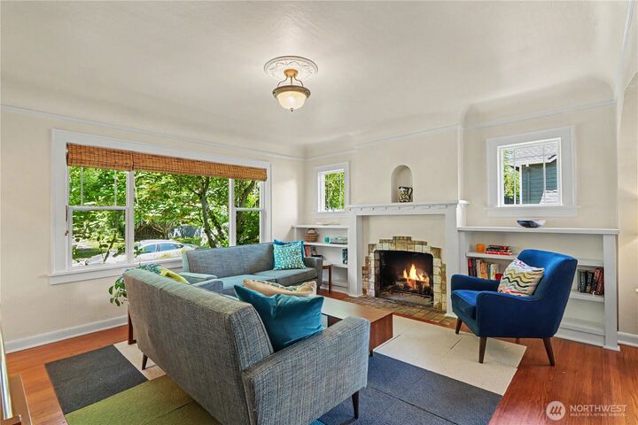 Property Photo:  351 NW 84th Street  WA 98117 