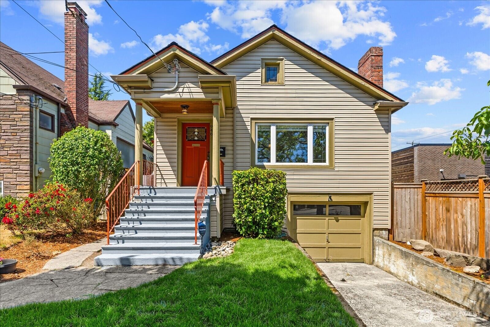 Property Photo:  946 N 83rd Street  WA 98103 