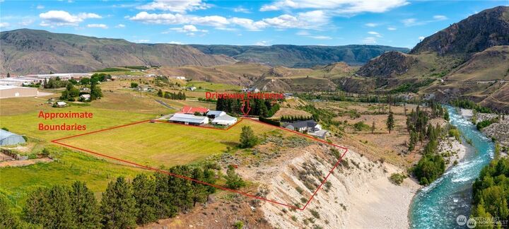 Property Photo:  24  Miller Road  WA 98816 