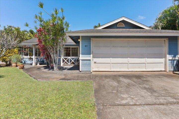 Property Photo: 81 Lae St HI 96779