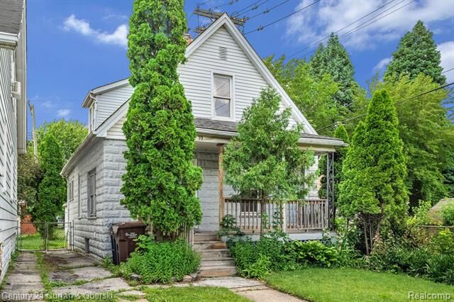 Property Photo:  10 Perrin Street  MI 48218 