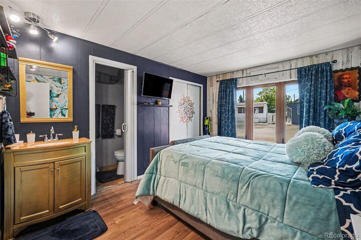 Property Photo: 6825 W Mississippi Avenue CO 80226