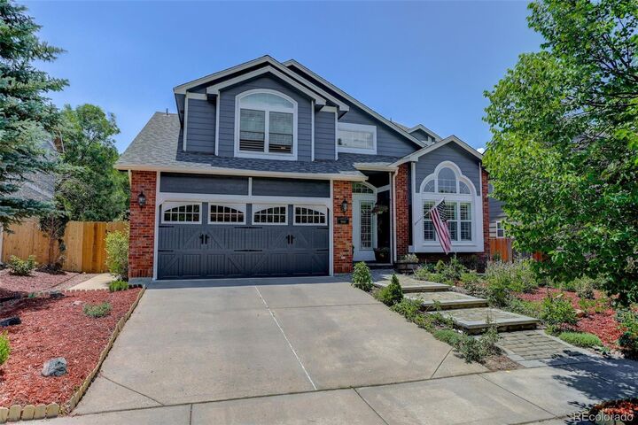 Property Photo: 9440 Melbourne Drive CO 80920
