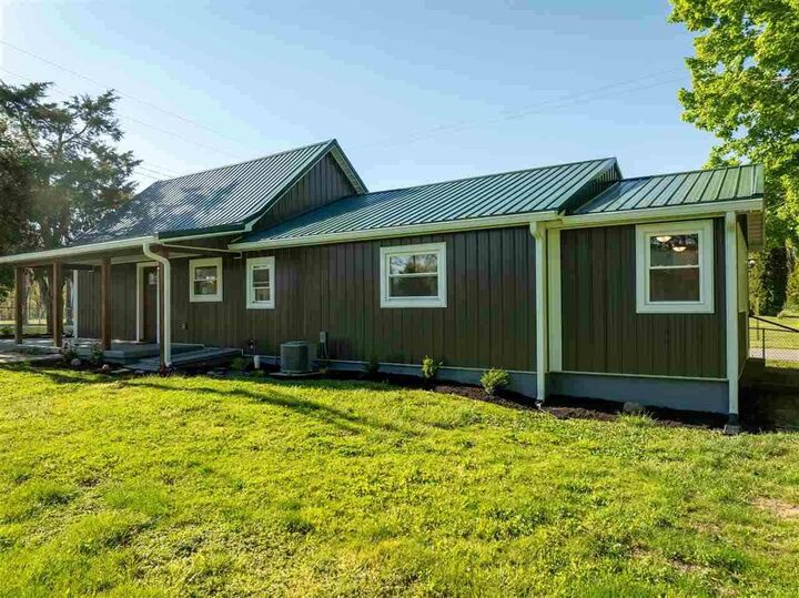 Property Photo:  10577 Dalton Road  IN 47346 