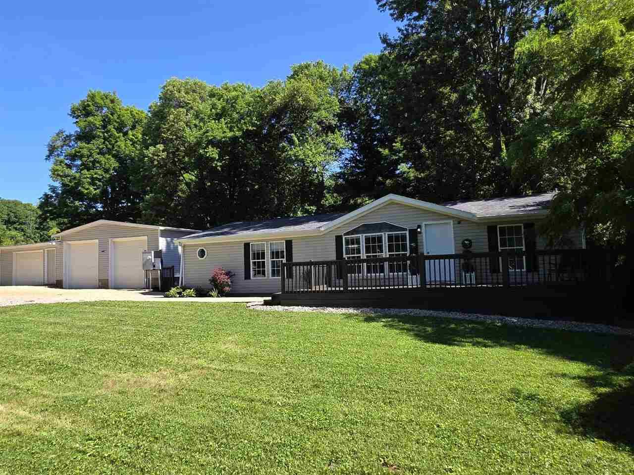 Property Photo:  4666 Pottershop Road  IN 47330 