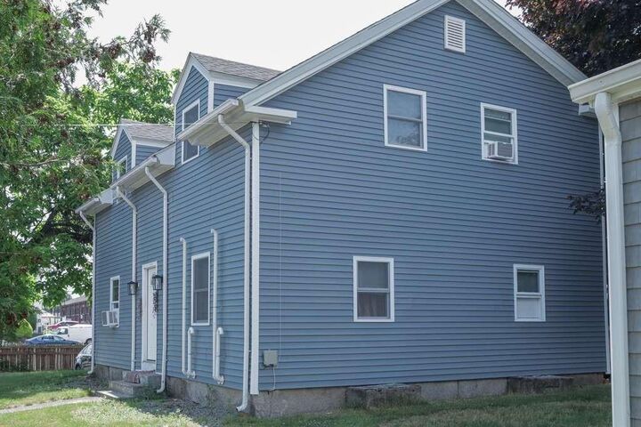 Property Photo: 1928 Smith Street RI 02911