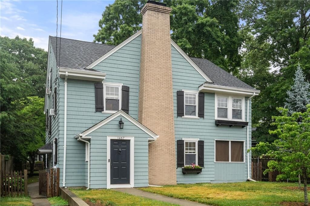 Property Photo:  1467 Pawtucket Avenue  RI 02916 